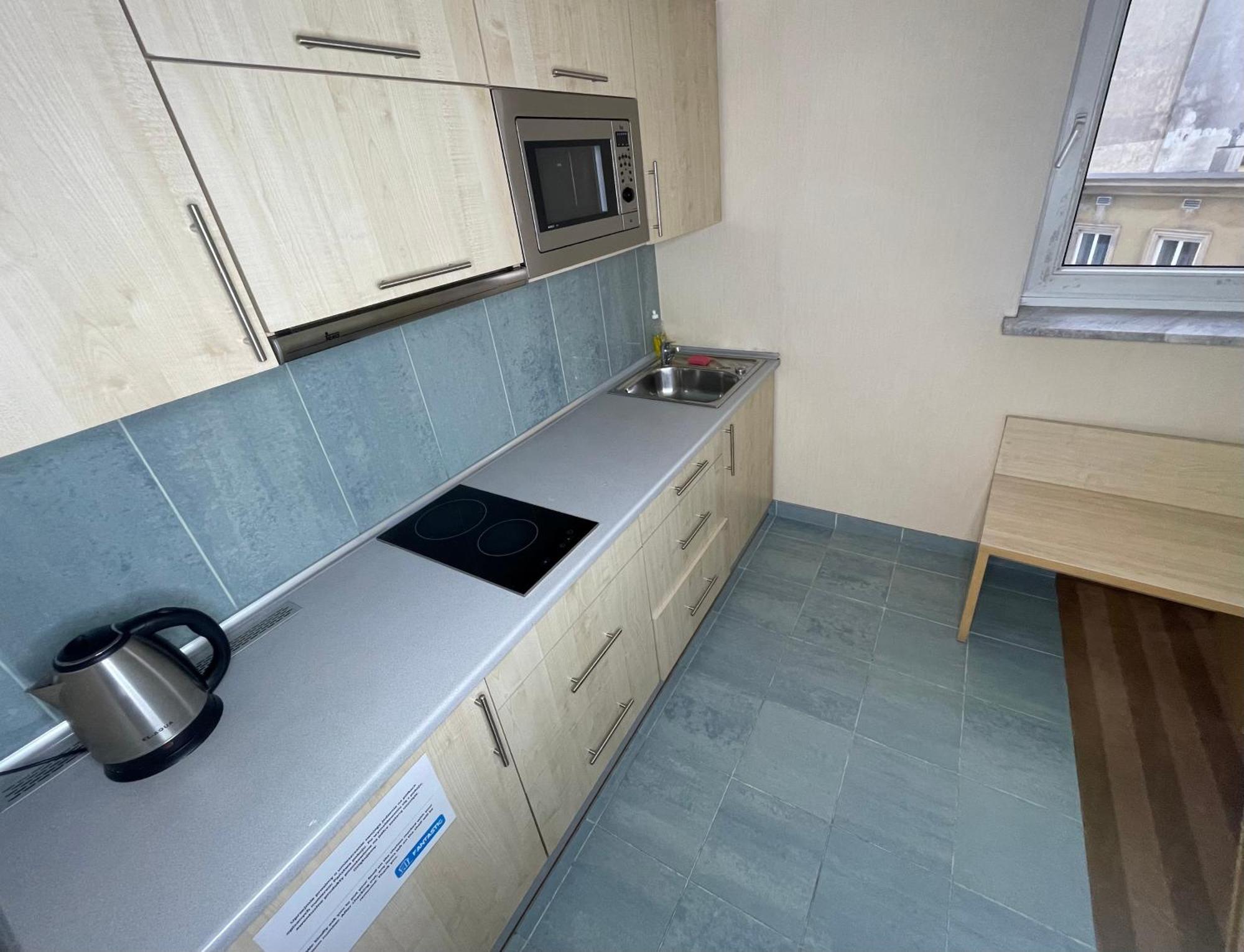 Apartmán Fantastic Waw - Z6 - 502an *