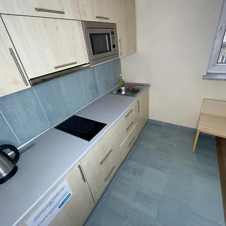 Fantastic Waw - Z6 Room - 502An Warsaw Exterior photo