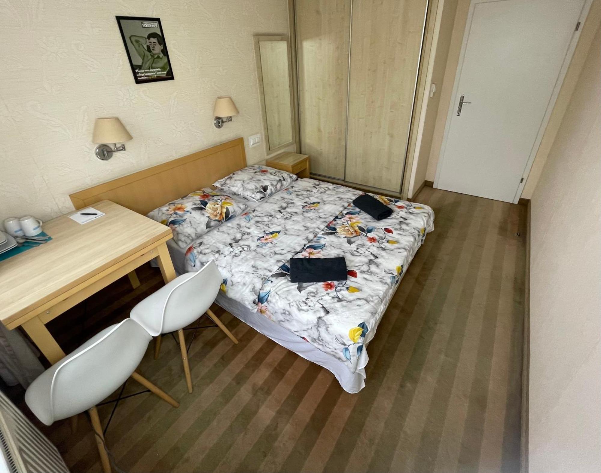 Apartment Fantastic Waw - Z6 - 502an Warschau